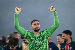 B体育官网-多纳鲁马：我们差点出局，现在很享受这一切，续约？我不知道...