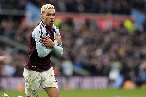 BSPORTS-摩根-罗杰斯：我期待下周和巴黎的比赛，他们是世界最佳球队之一