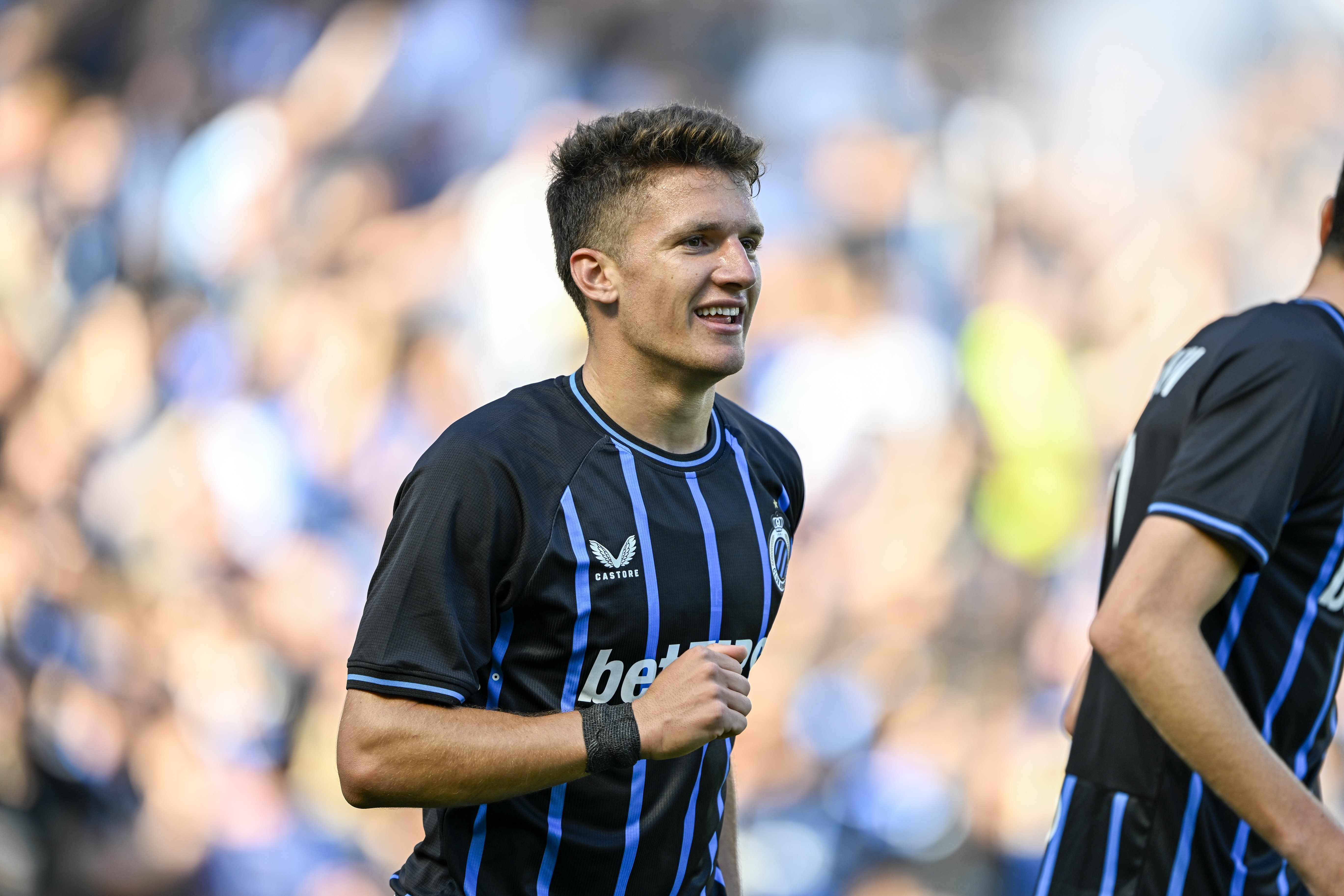 B体育官方-记者：水晶宫3000万欧报价佐利斯 布鲁日对球员估值约4000万欧