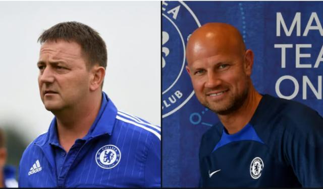 B体育官网-两位青训老功臣离队 切尔西再改内部构架