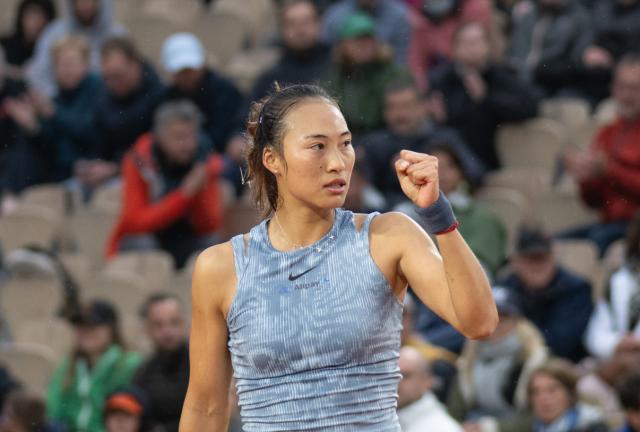 B体育首页-中国最强阵容征战奥运 张之臻郑钦文能否再联手？