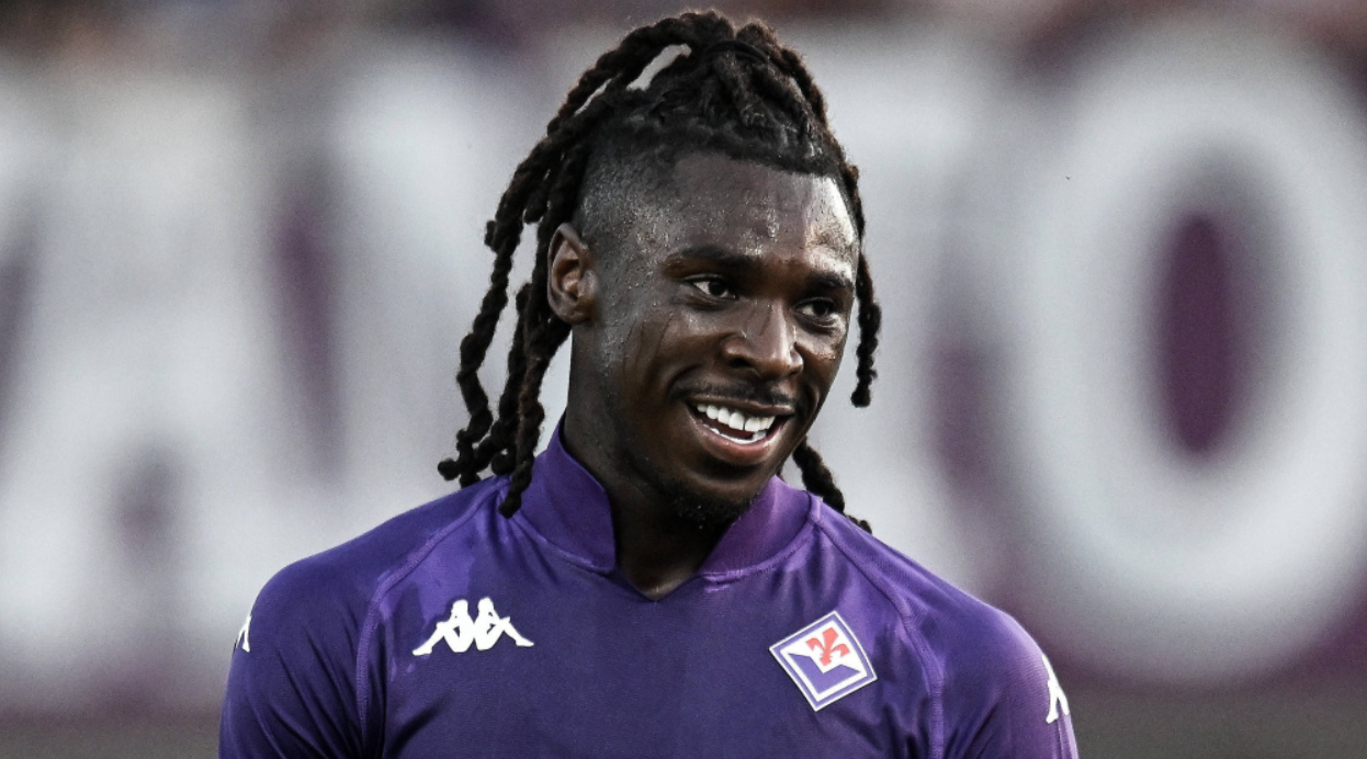 意媒：曼联准备激活莫伊斯·基恩合同中的5200万欧解约条款