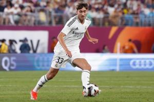 Here we go！罗马诺：21岁皇马左后卫奥布拉多将加盟本菲卡