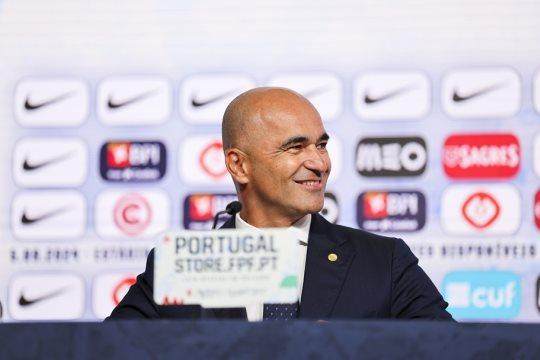 B体育官方-欧洲杯0球C罗依旧入选 葡萄牙队招3新人打欧国联