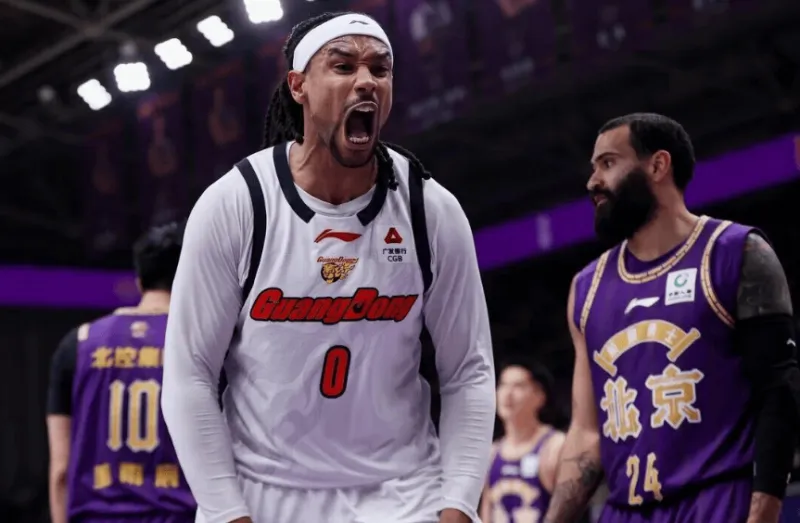 B体育官方-广东男篮分享对阵北控前瞻：球队需在外线找回手感